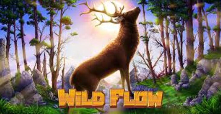 Wild Flow Menjelajahi Keindahan Alam dalam Slot Online dari Habanero