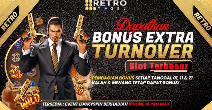 Retrotogel Link Alternatif Togel Online Terpercaya